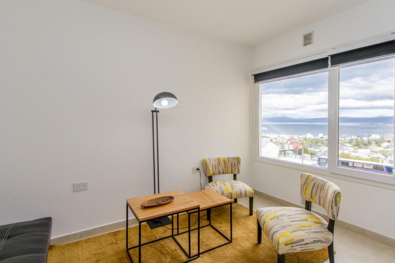 Gray Fox Apartments Las Aljabas Ουσουάια Εξωτερικό φωτογραφία