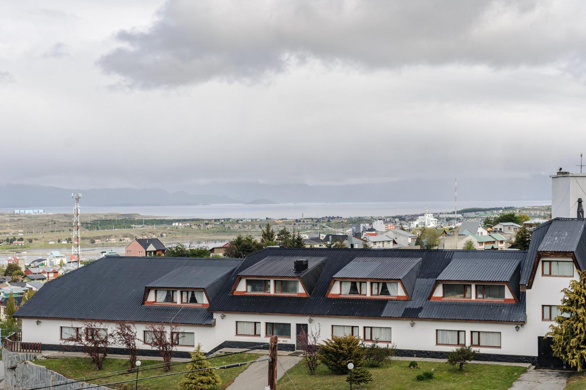 Gray Fox Apartments Las Aljabas Ουσουάια Εξωτερικό φωτογραφία