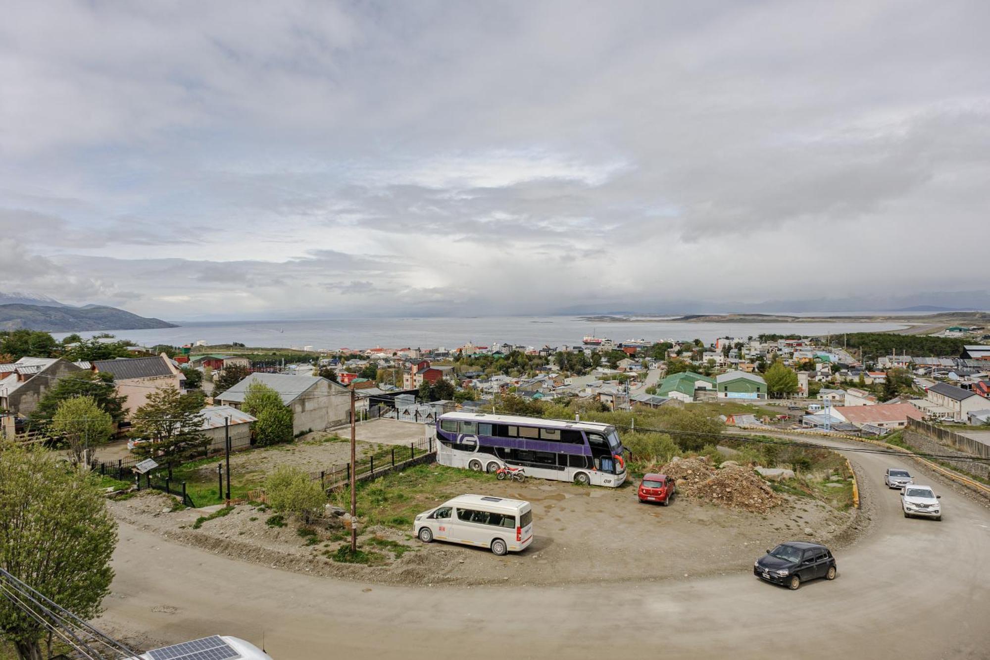 Gray Fox Apartments Las Aljabas Ουσουάια Εξωτερικό φωτογραφία
