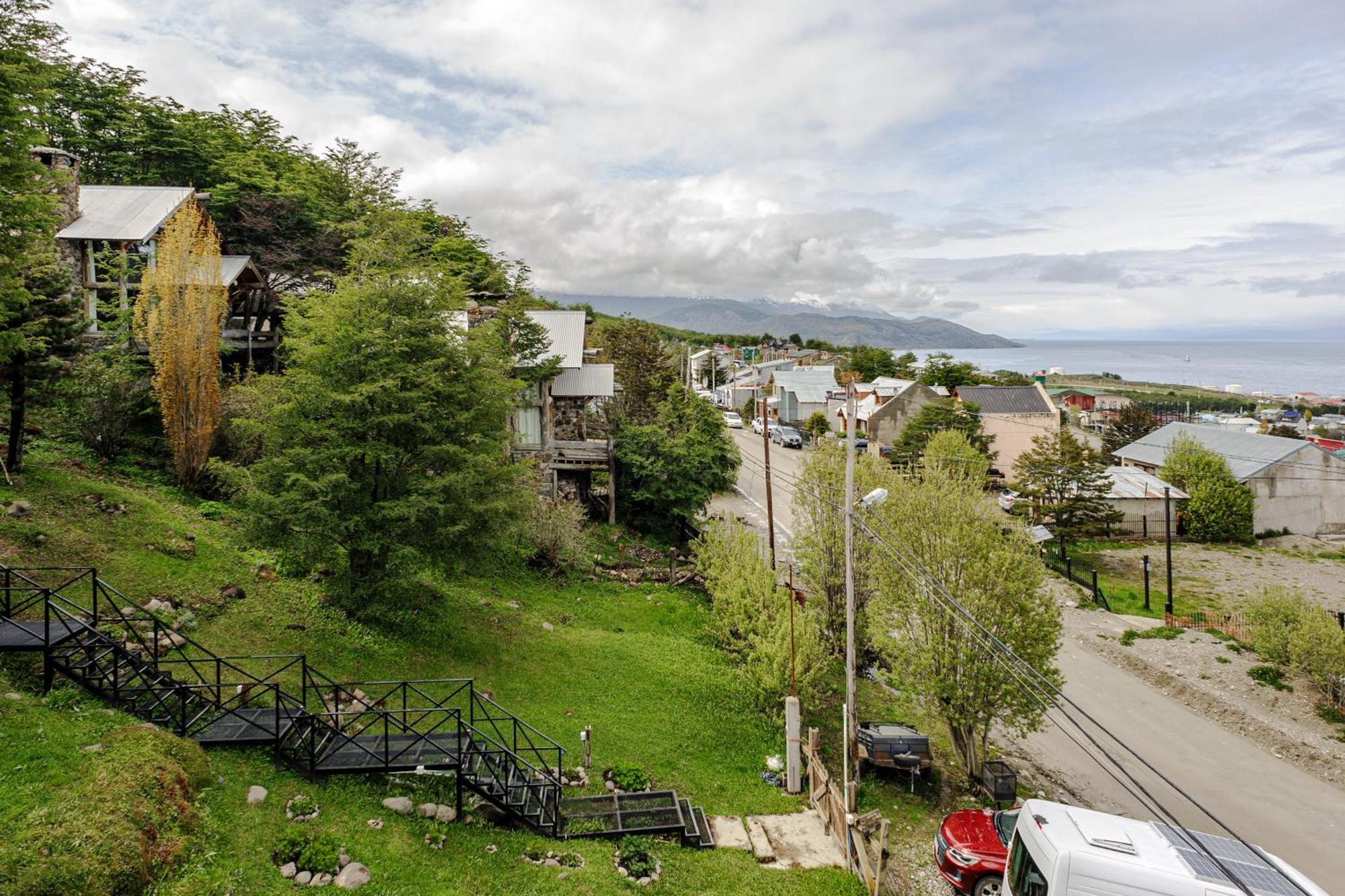 Gray Fox Apartments Las Aljabas Ουσουάια Εξωτερικό φωτογραφία