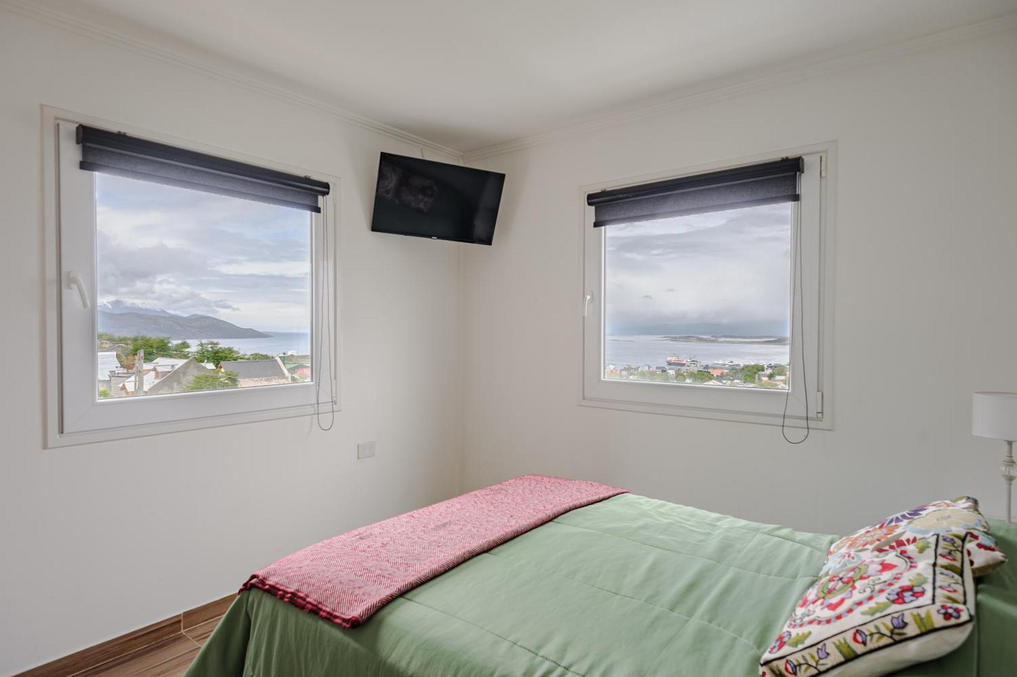 Gray Fox Apartments Las Aljabas Ουσουάια Εξωτερικό φωτογραφία
