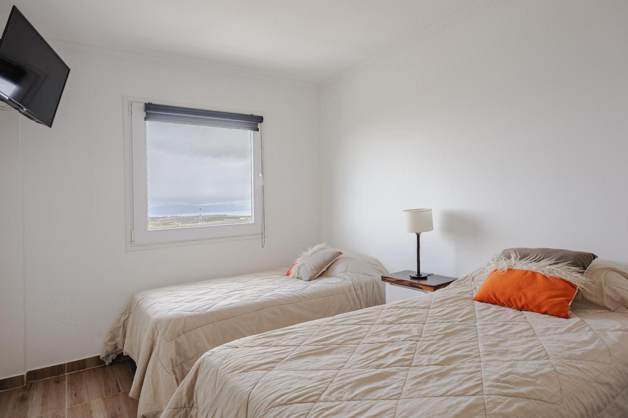 Gray Fox Apartments Las Aljabas Ουσουάια Εξωτερικό φωτογραφία