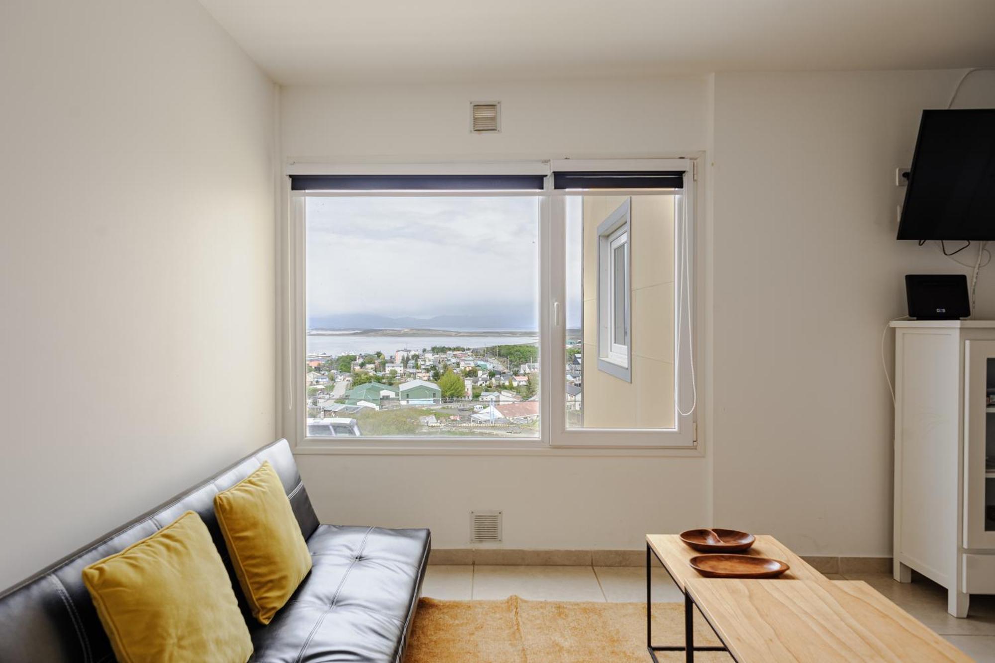 Gray Fox Apartments Las Aljabas Ουσουάια Εξωτερικό φωτογραφία